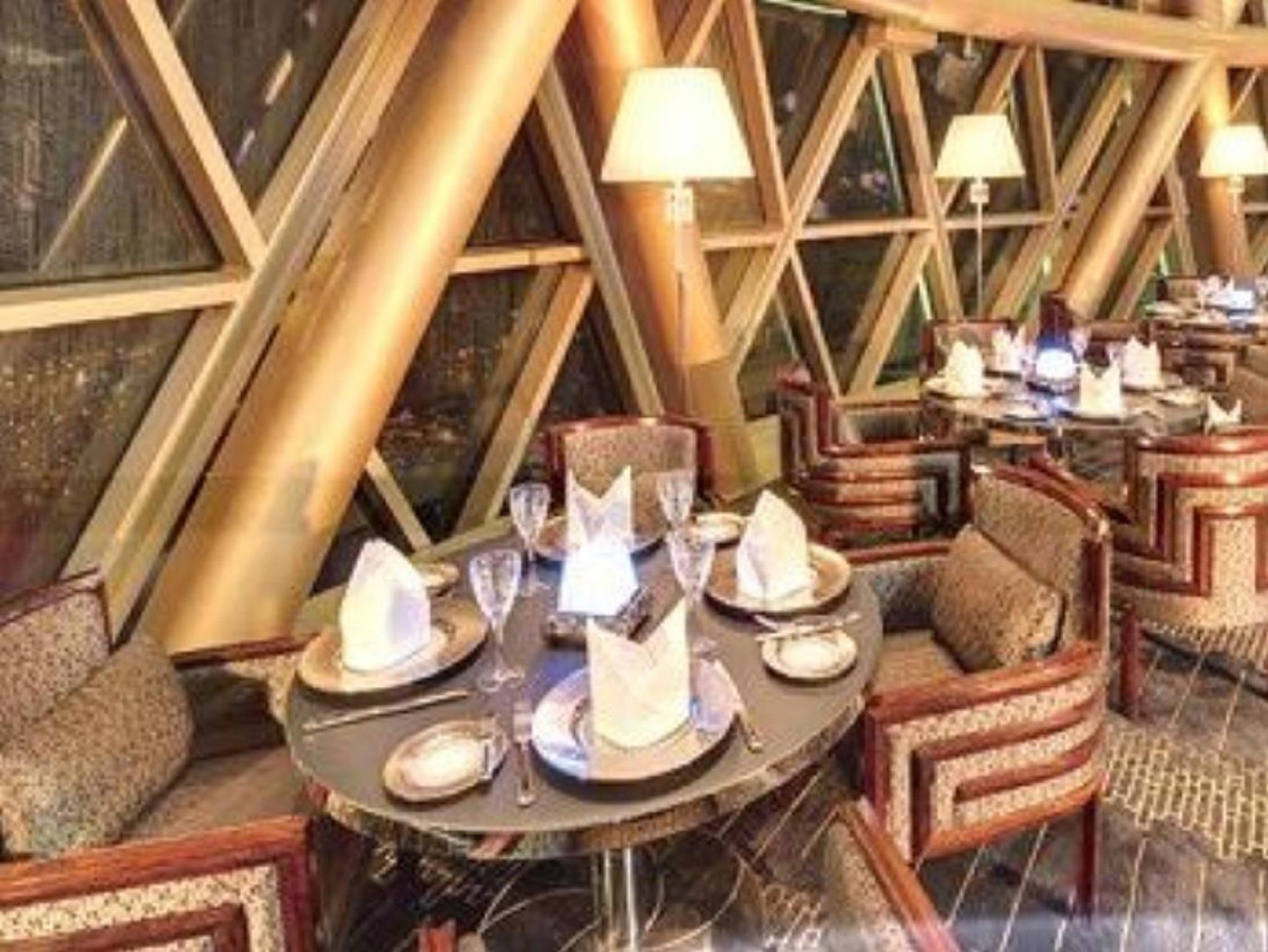 Grand Lisboa Hotel Makao Dış mekan fotoğraf